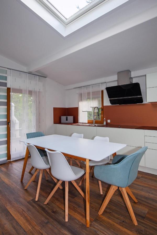 Trippstadt Ferienwohnung - Naehe Kaiserslautern מראה חיצוני תמונה